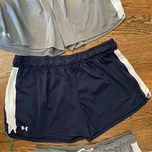 Under armour women’s shorts XXL